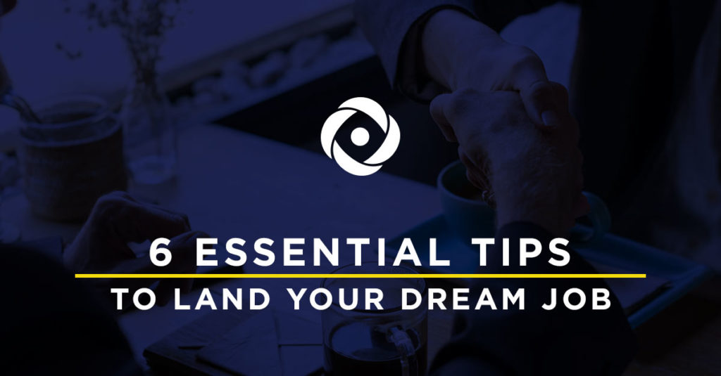 6 Tips to Land Job
