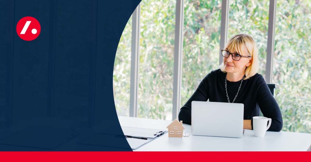 older woman professional