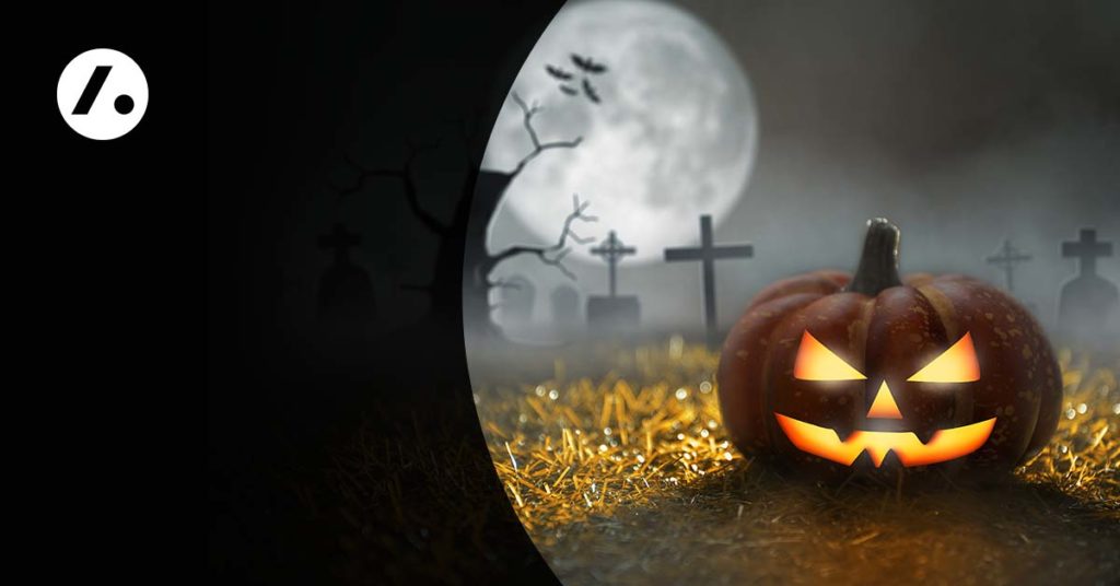 evil pumpkin