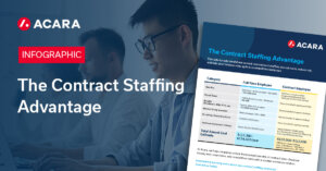 The Contract Staffing Advantage