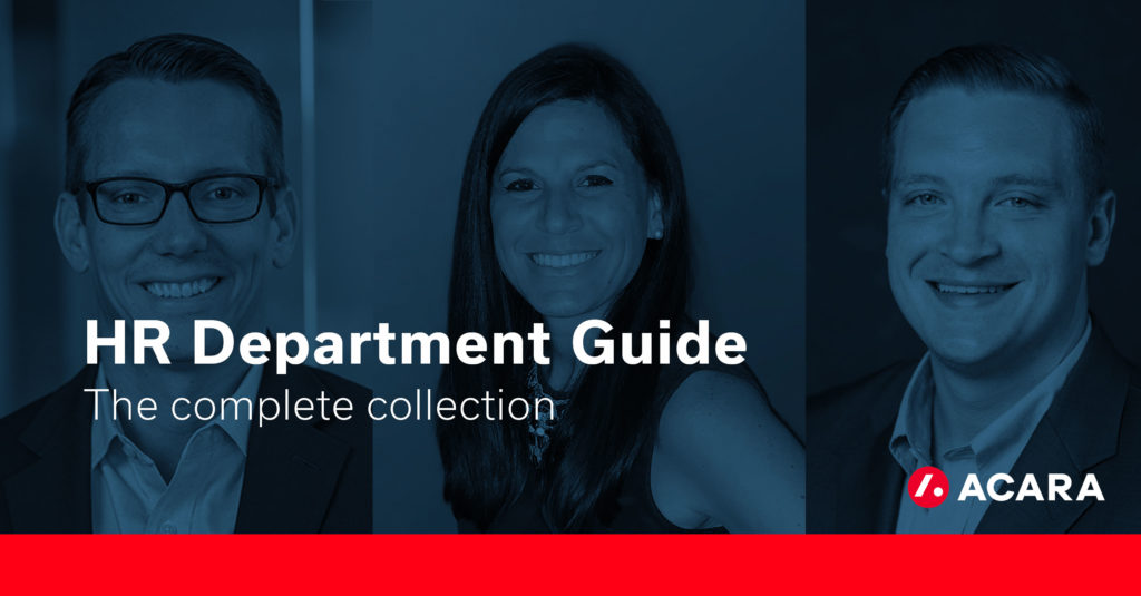 ACR Dept Guide Blog