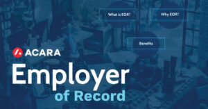 ACR EOR benefits video feature