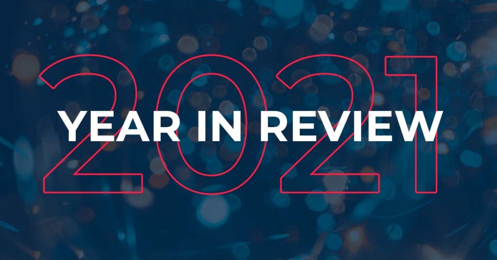 2021 Year in Review