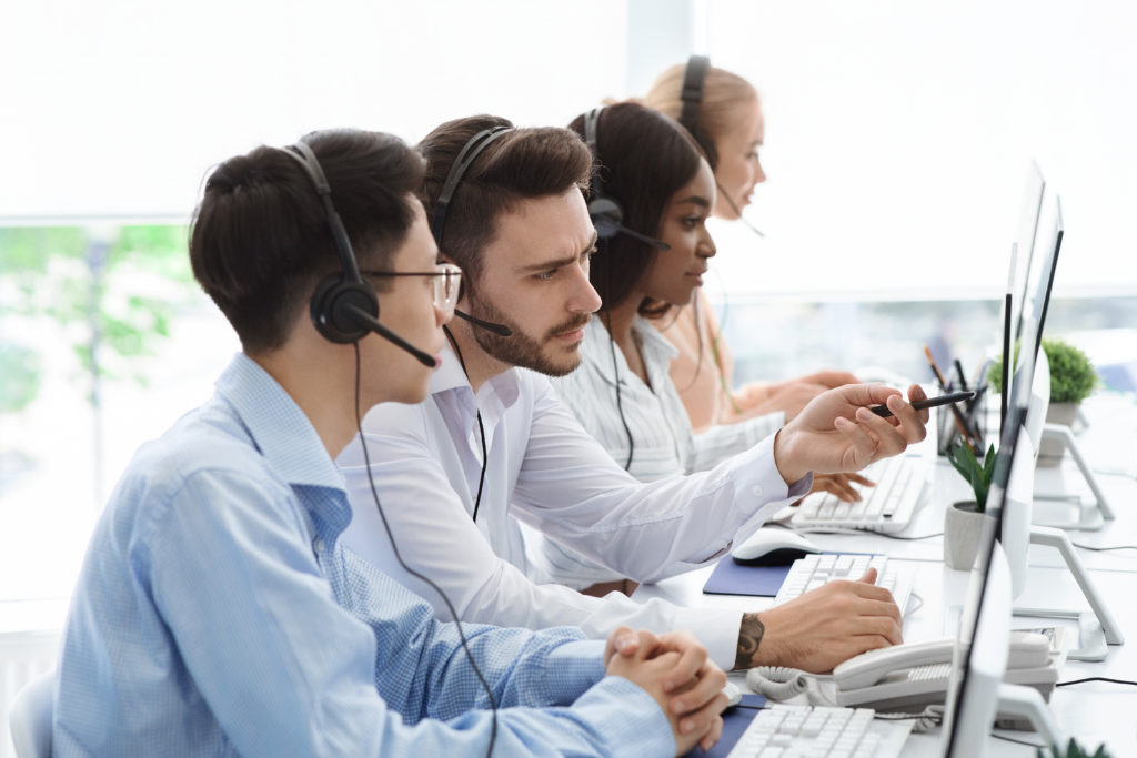 Customer Care & Administrative Support