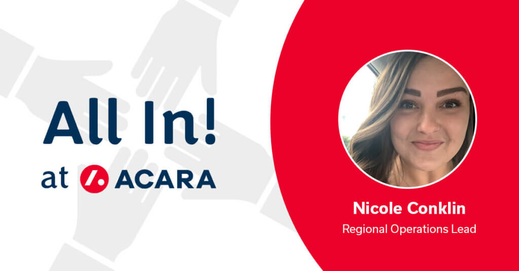 All In at Acara Feature Image