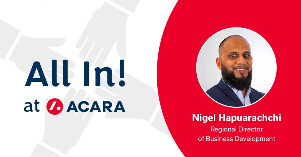 Nigel Hapuarachchi