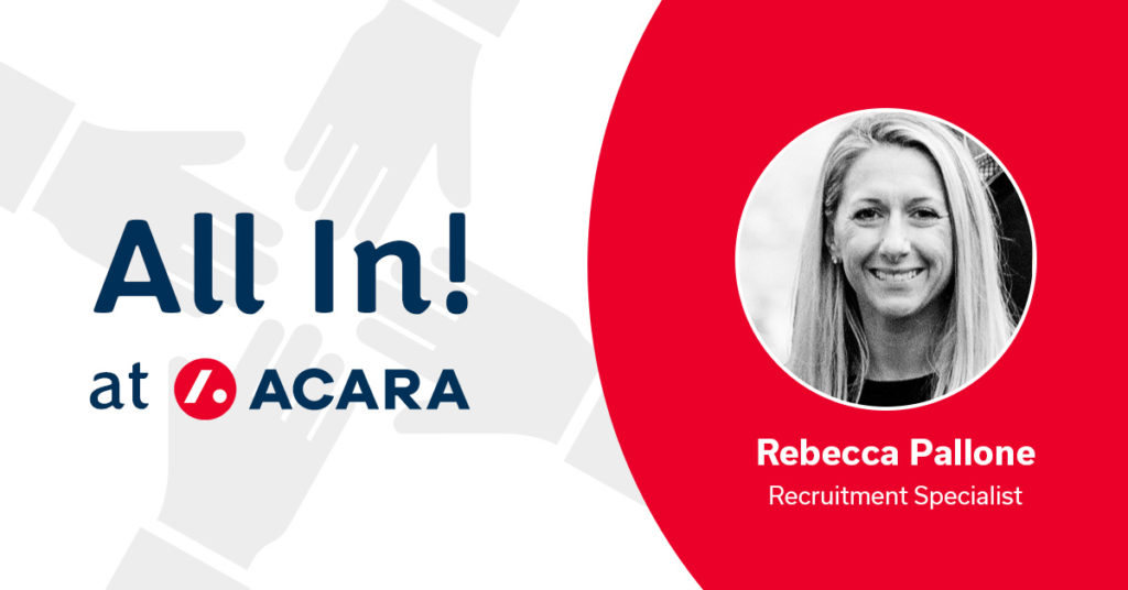 All In Rebecca