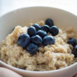 Blueberry Oats