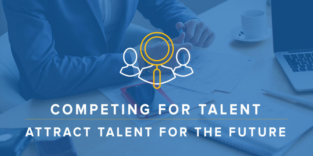 competing for talent