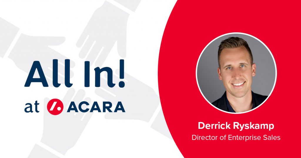 Derrick Ryskamp All In