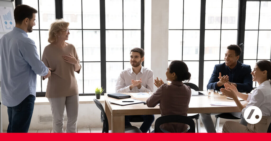 Employee recognition blog