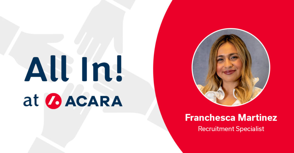 Franchesca All In   Feature