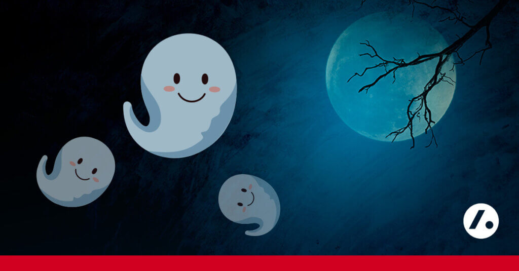 Ghosting blog