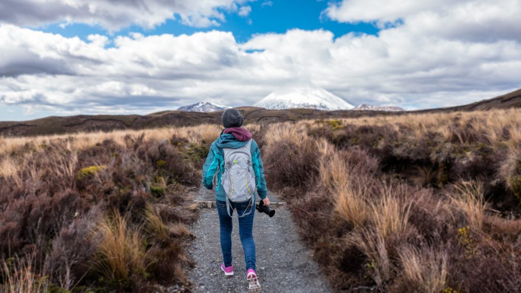 hiking nature