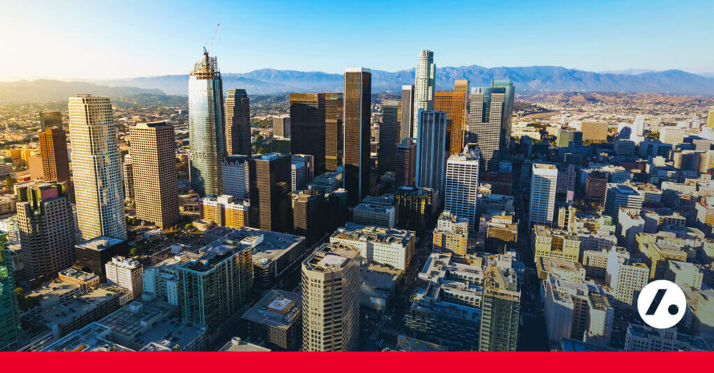 Los Angeles   A Hot Market for Job Seekers and Employers