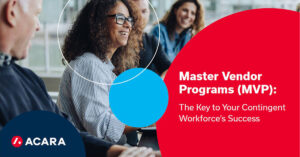 Acara MVP E Book Key to your contingent workforce success