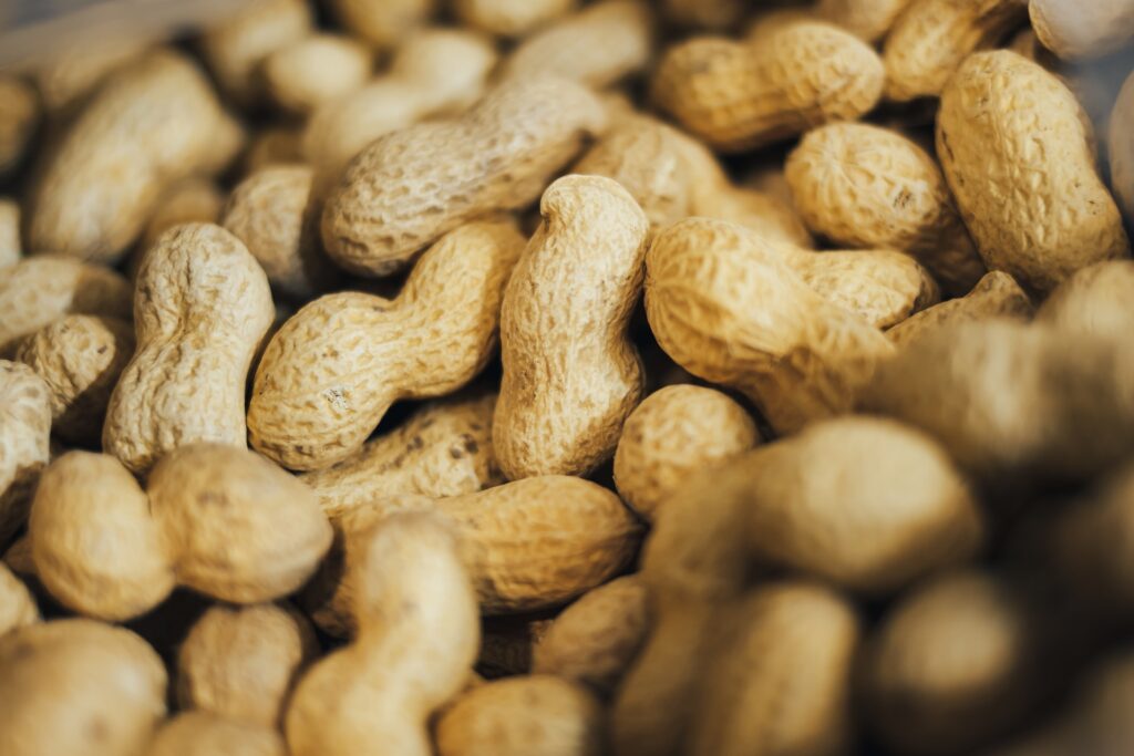 Peanuts