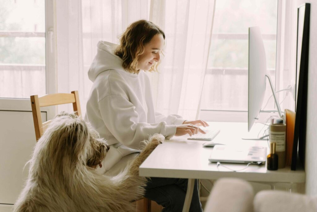 6 Productivity Tips for Working from Home