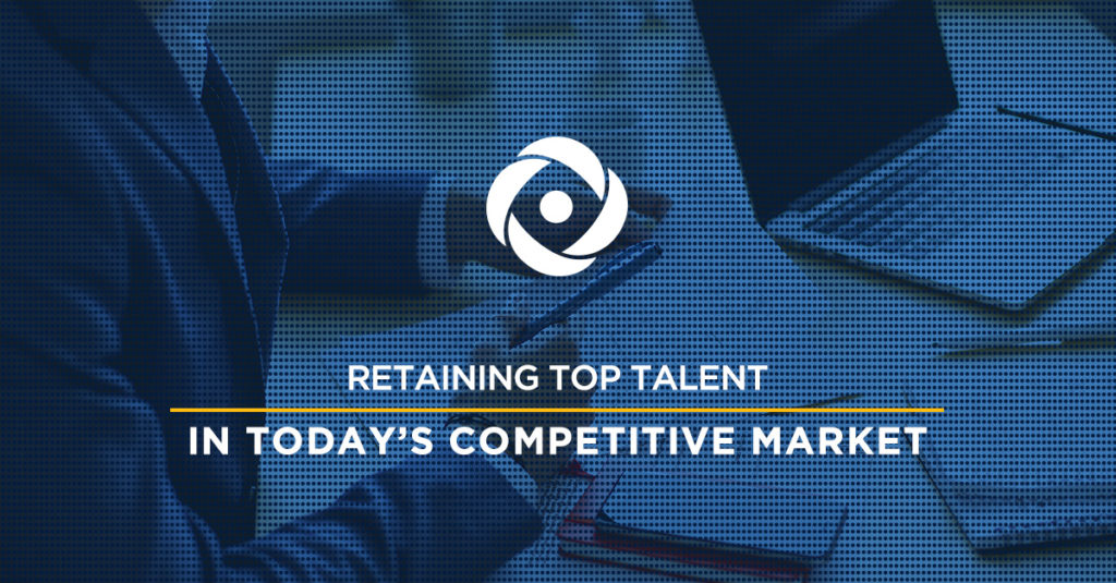 RETAINING TALENT