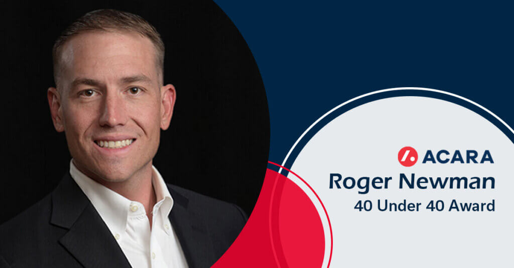 Roger Newman Award Blog