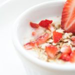 Strawberry Oats