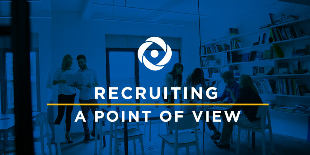 Superior Recruiting a Point of View