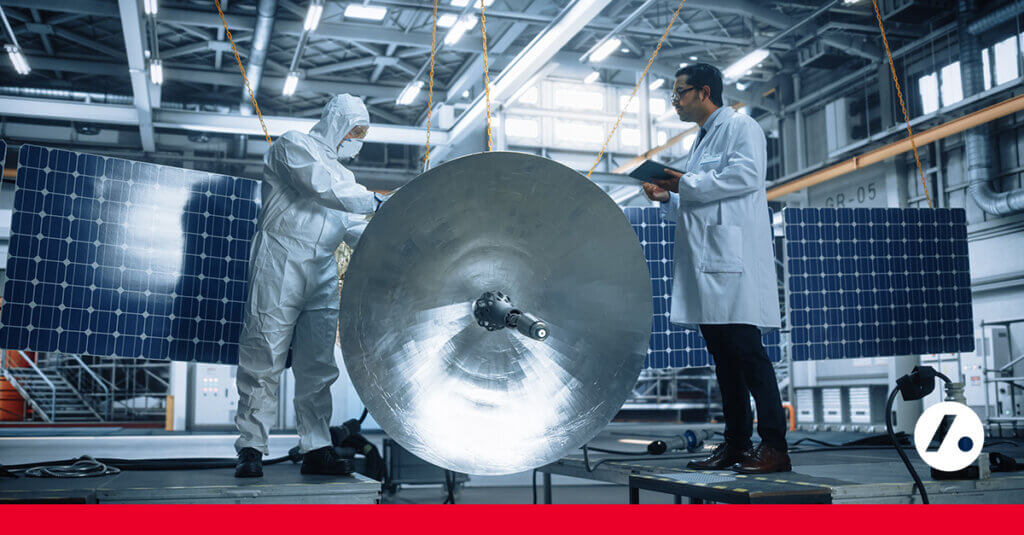 The Growing Demand for Talent in the Space Industry   blog