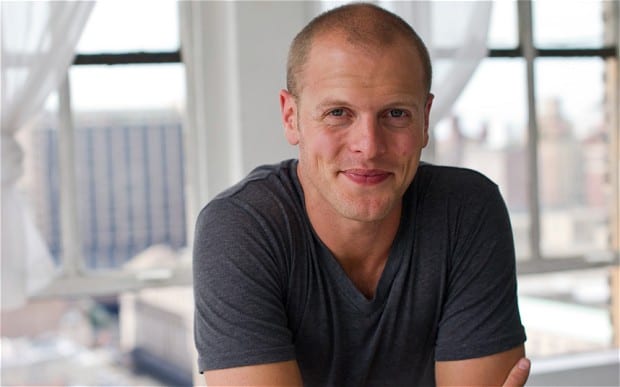 Tim Ferriss - titan, successful entrepreneur