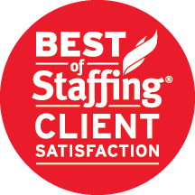 Best of Staffing Client Satisfaction