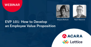 EVP Webinar