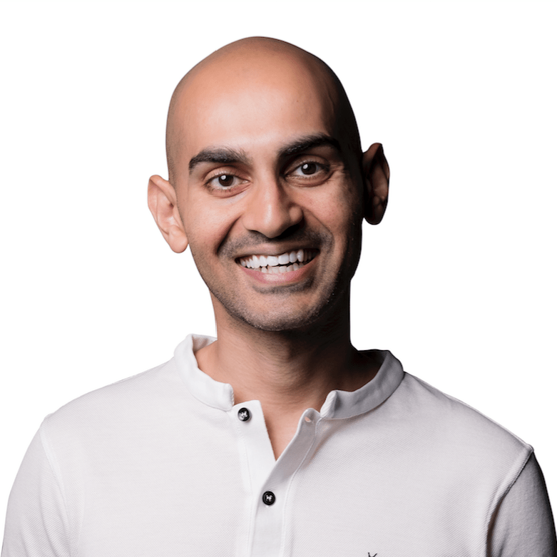 Neil Patel - successful entrepreneur